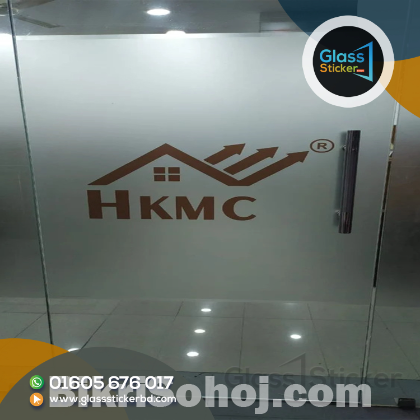 FROSTED GLASS STICKER BANGLADESH